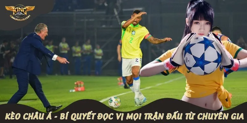 Kèo Châu Á