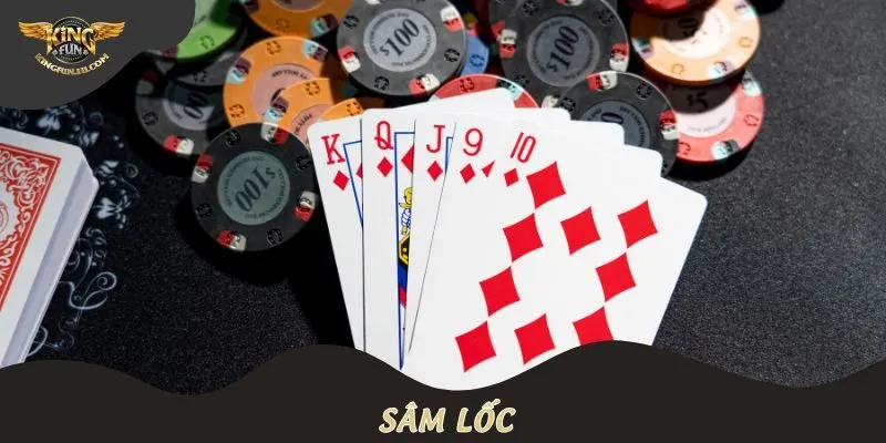Sâm lốc