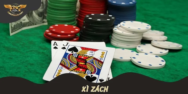 Xì Zách